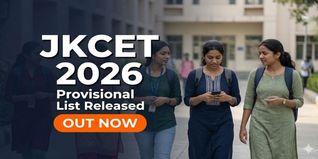 JKCET 2026 Round 1 BTech Provisional Selection List Released at jkbopee.gov.in; Check How to Download Allotment Letter